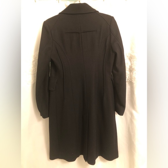 Guess Ladies Med black dress coat - Picture 3 of 12